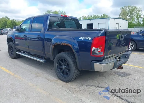 2009 GMC Sierra 1500 Slt z USA, uszkodzony, nr VIN 2GTEK33Y391100131